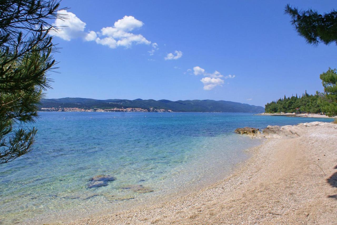 Apartments With A Parking Space Orebic, Peljesac - 10157 מראה חיצוני תמונה